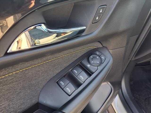 new 2026 Chevrolet TrailBlazer car, priced at $27,750