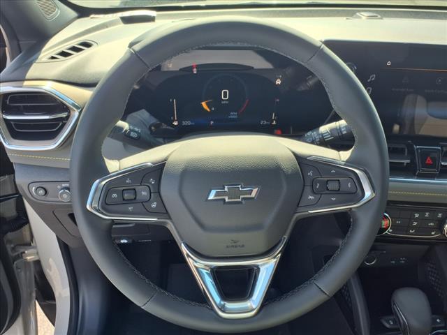 new 2026 Chevrolet TrailBlazer car, priced at $27,750