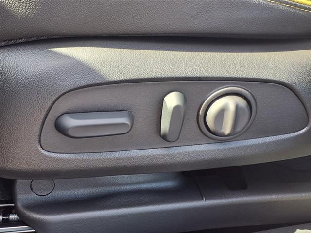 new 2026 Chevrolet TrailBlazer car, priced at $27,750