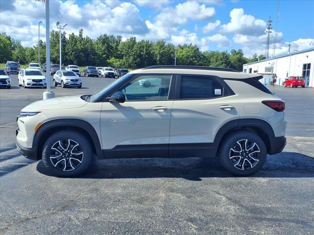 new 2026 Chevrolet TrailBlazer car, priced at $27,750