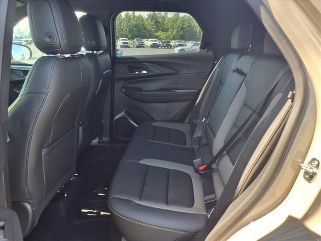 new 2026 Chevrolet TrailBlazer car, priced at $27,750