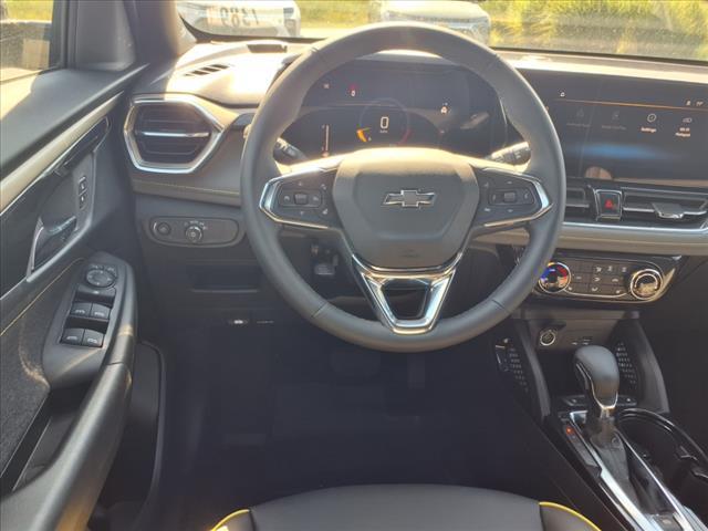 new 2026 Chevrolet TrailBlazer car, priced at $27,750
