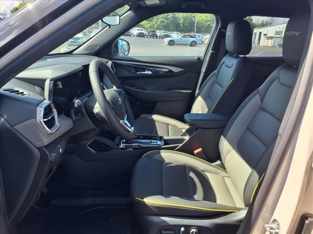 new 2026 Chevrolet TrailBlazer car, priced at $27,750