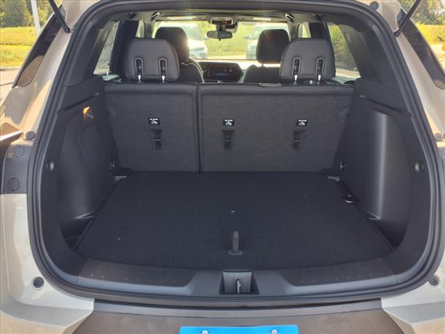 new 2026 Chevrolet TrailBlazer car, priced at $27,750