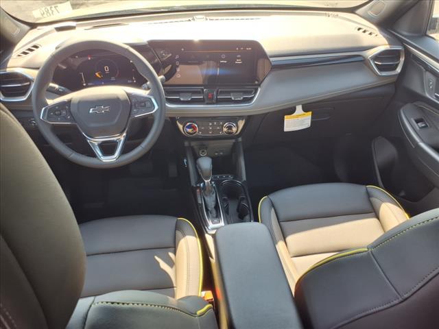 new 2026 Chevrolet TrailBlazer car, priced at $27,750