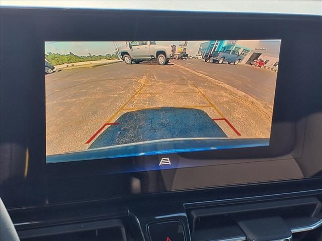 new 2026 Chevrolet TrailBlazer car, priced at $27,750