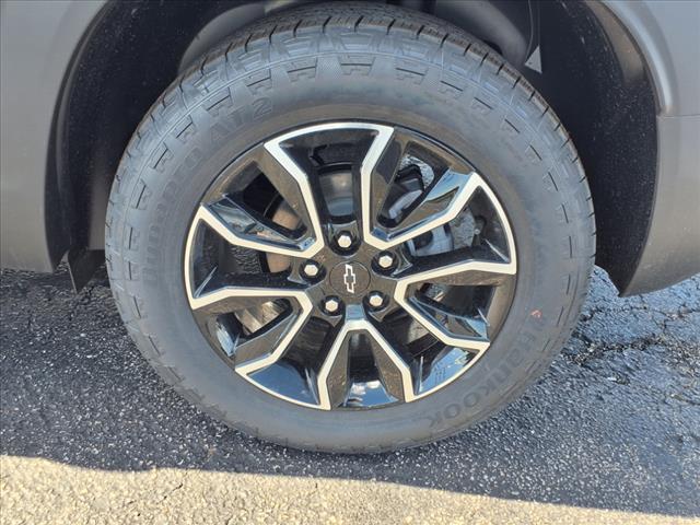 new 2026 Chevrolet TrailBlazer car, priced at $27,750