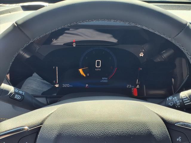 new 2026 Chevrolet TrailBlazer car, priced at $27,750