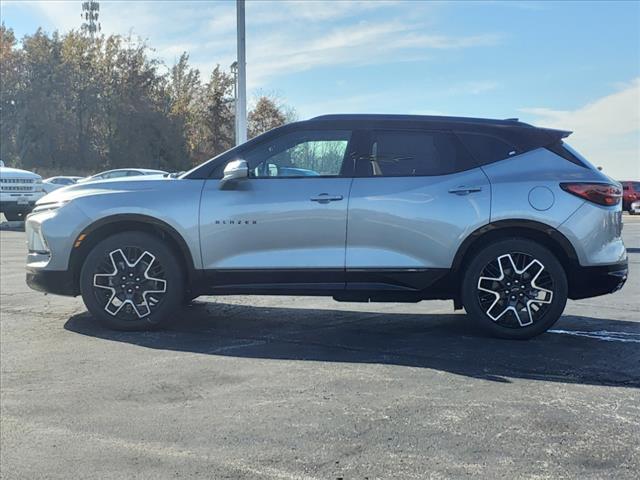 new 2025 Chevrolet Blazer car, priced at $49,065