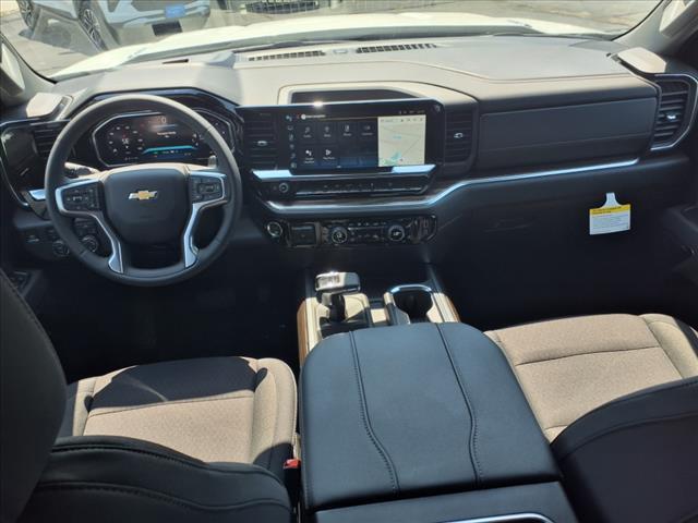 new 2026 Chevrolet Silverado 1500 car, priced at $57,910
