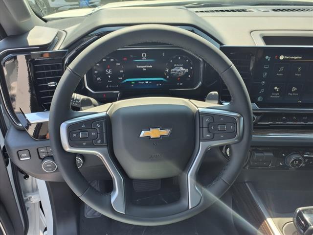 new 2026 Chevrolet Silverado 1500 car, priced at $57,910