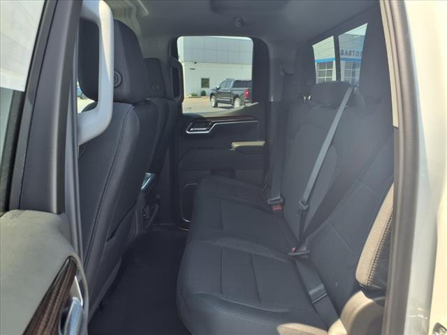 new 2026 Chevrolet Silverado 1500 car, priced at $57,910