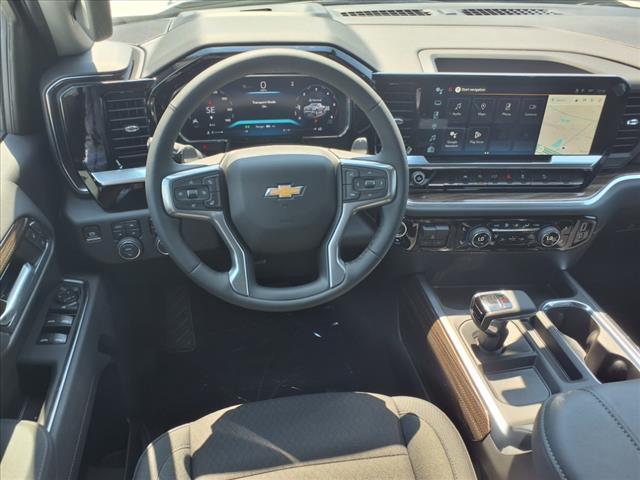 new 2026 Chevrolet Silverado 1500 car, priced at $57,910
