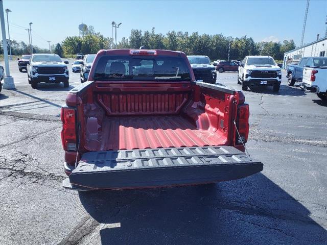 new 2024 Chevrolet Colorado car, priced at $36,195