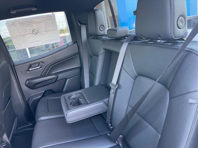 new 2026 Chevrolet Colorado car, priced at $47,805