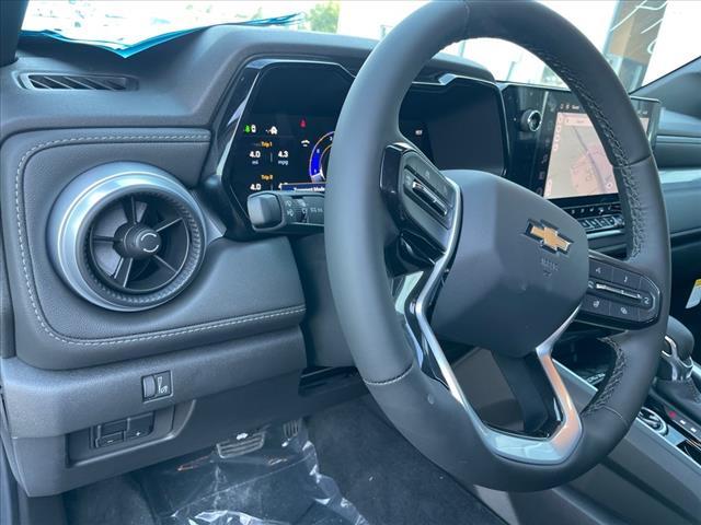 new 2026 Chevrolet Colorado car, priced at $47,805