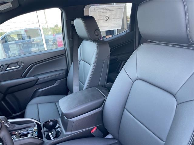 new 2026 Chevrolet Colorado car, priced at $47,805
