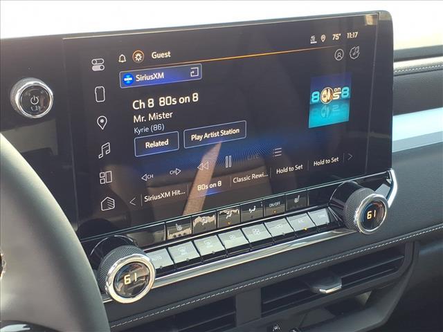 new 2026 Chevrolet Colorado car, priced at $44,305