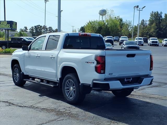 new 2026 Chevrolet Colorado car, priced at $44,305