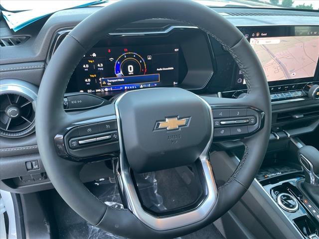 new 2026 Chevrolet Colorado car, priced at $47,805