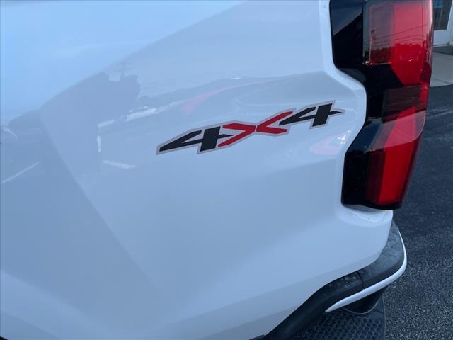 new 2026 Chevrolet Colorado car, priced at $47,805