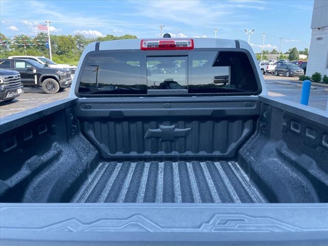 new 2026 Chevrolet Colorado car, priced at $47,805