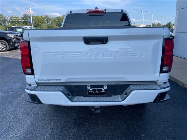 new 2026 Chevrolet Colorado car, priced at $47,805