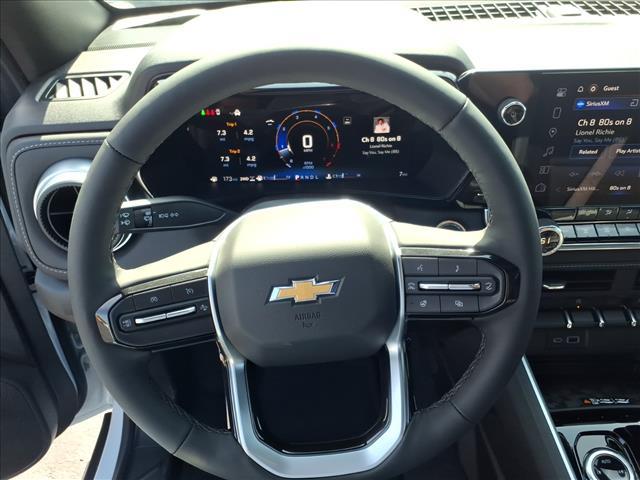 new 2026 Chevrolet Colorado car, priced at $44,305