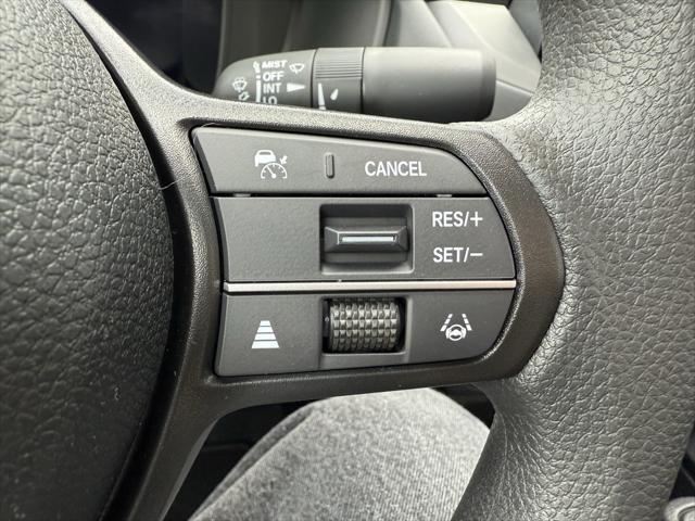 new 2025 Honda Accord car, priced at $30,710