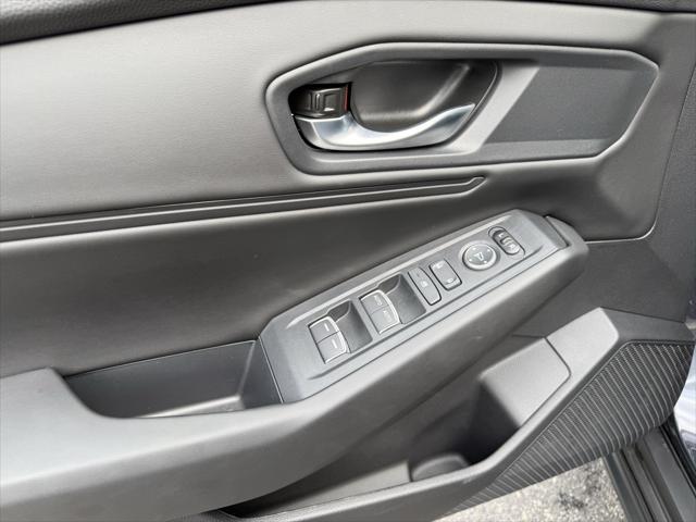 new 2025 Honda Accord car, priced at $30,710