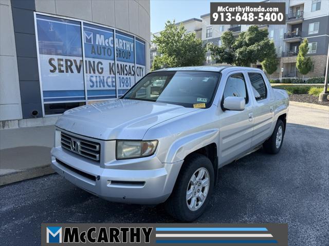 used 2006 Honda Ridgeline car, priced at $6,700