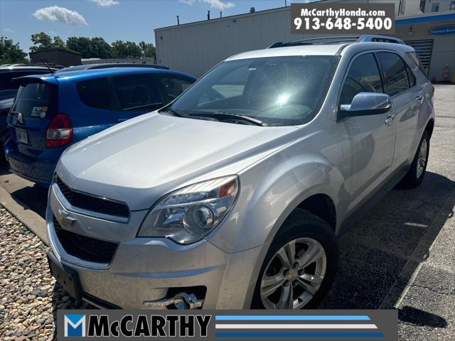 used 2011 Chevrolet Equinox car, priced at $8,495