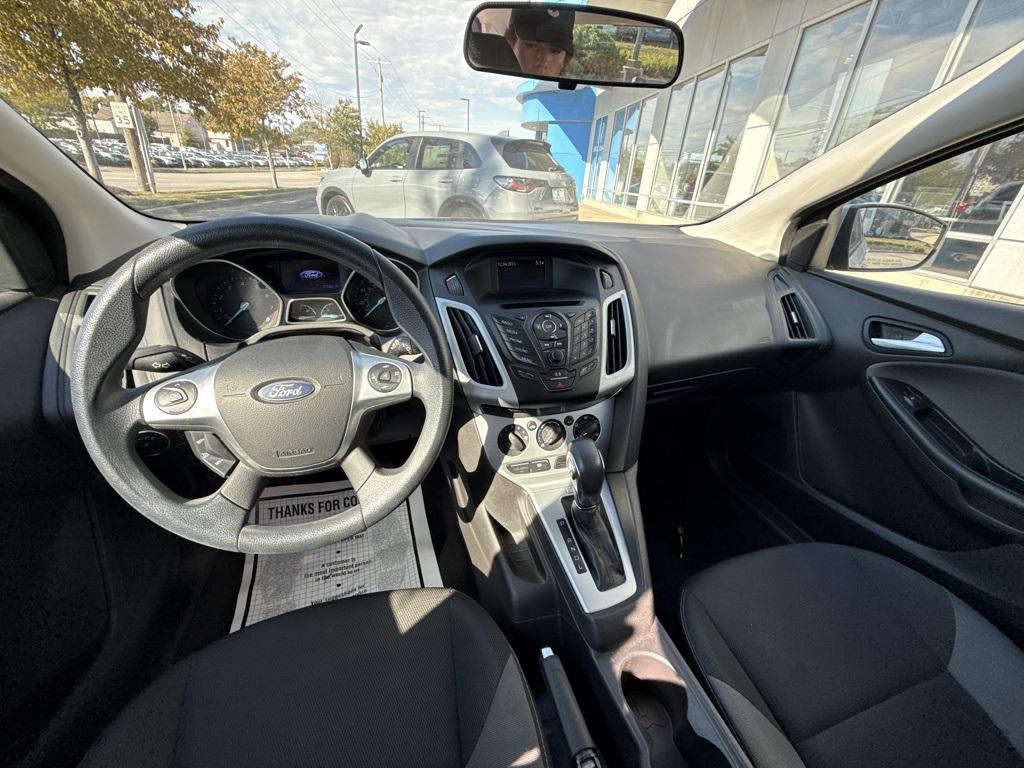 used 2014 Ford Focus car, priced at $8,200