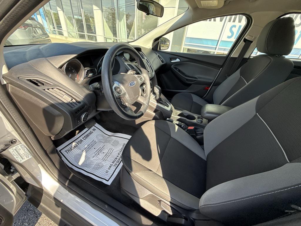 used 2014 Ford Focus car, priced at $8,200