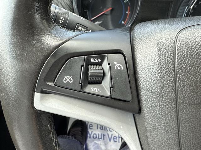 used 2014 Chevrolet Cruze car, priced at $6,900