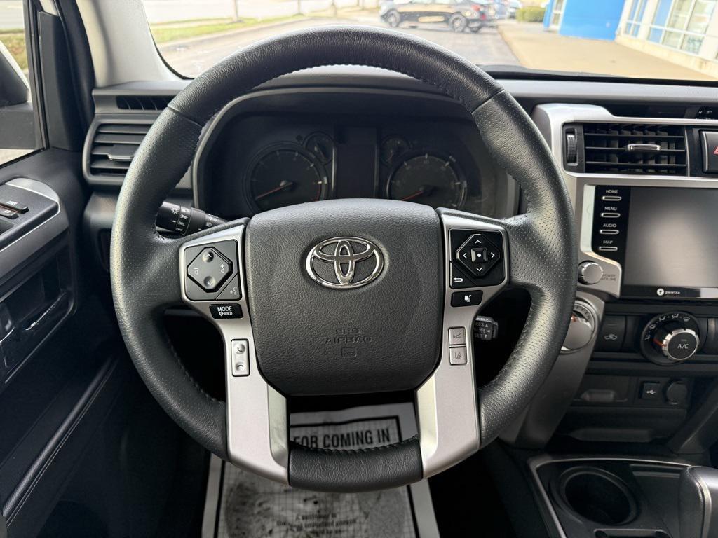 used 2022 Toyota 4Runner car, priced at $33,800