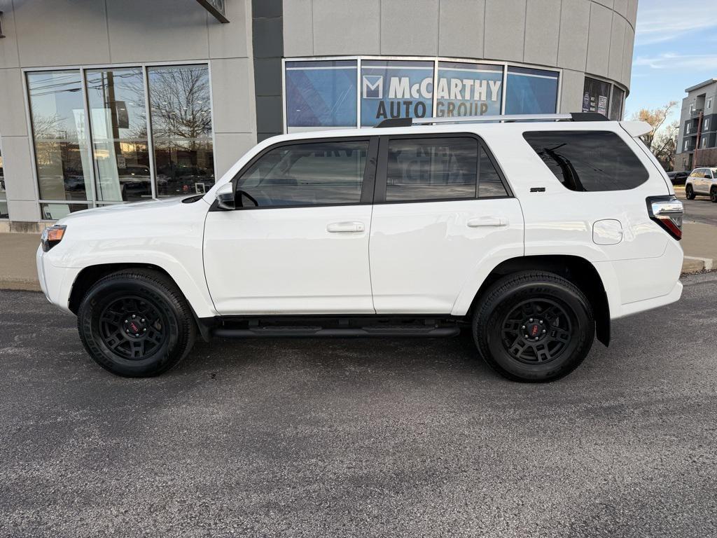 used 2022 Toyota 4Runner car, priced at $33,800