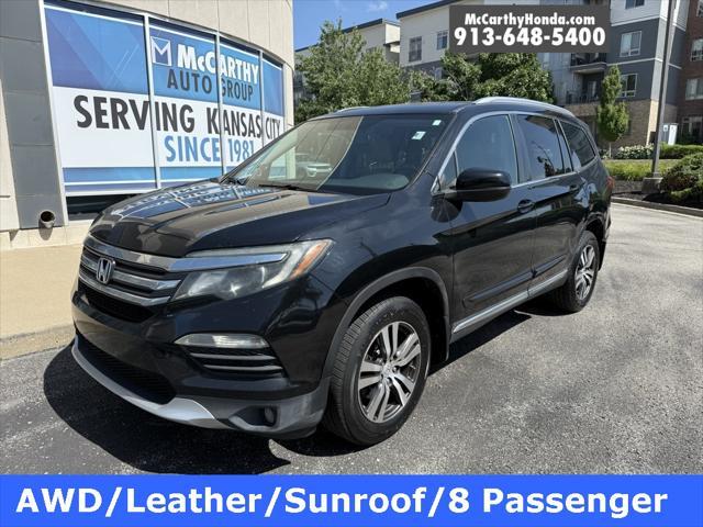 used 2016 Honda Pilot car, priced at $12,700