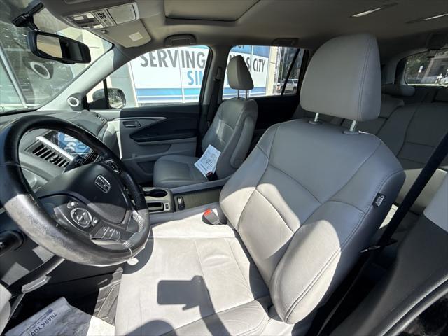 used 2016 Honda Pilot car, priced at $14,500