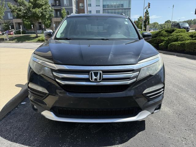used 2016 Honda Pilot car, priced at $14,500