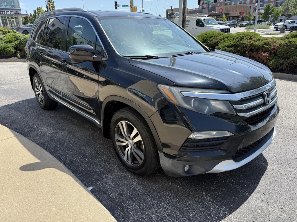 used 2016 Honda Pilot car, priced at $12,900