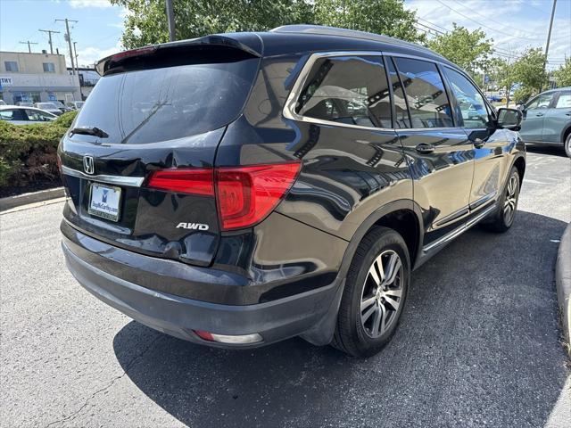 used 2016 Honda Pilot car, priced at $14,500