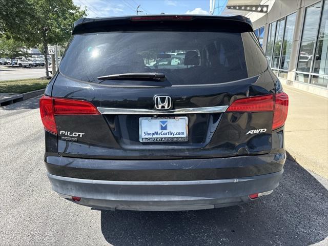 used 2016 Honda Pilot car, priced at $14,500