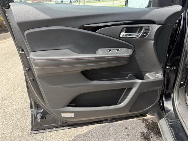 used 2019 Honda Ridgeline car, priced at $27,900