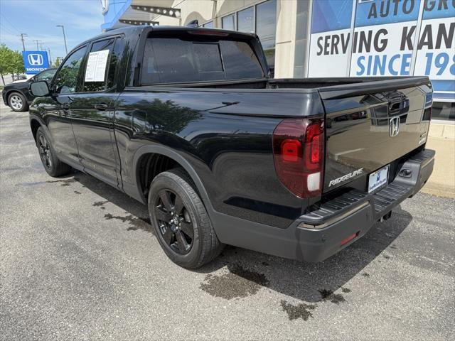 used 2019 Honda Ridgeline car, priced at $27,900