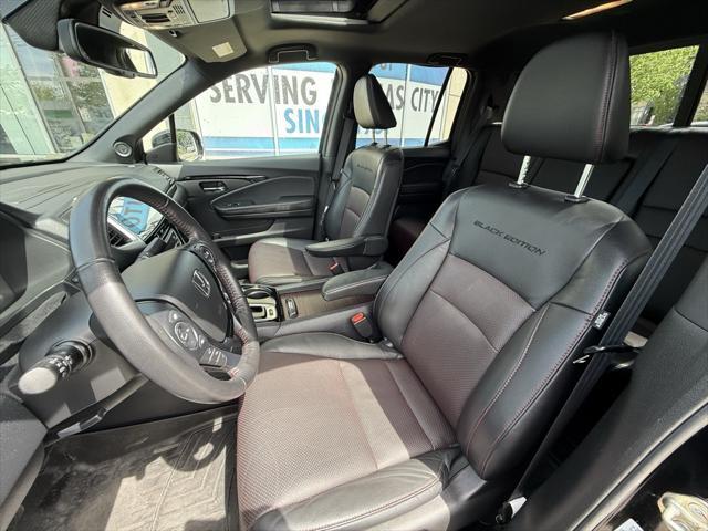 used 2019 Honda Ridgeline car, priced at $27,900