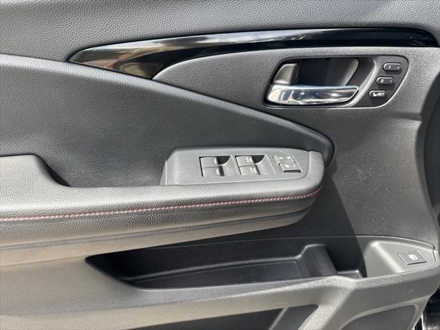 used 2019 Honda Ridgeline car, priced at $27,900