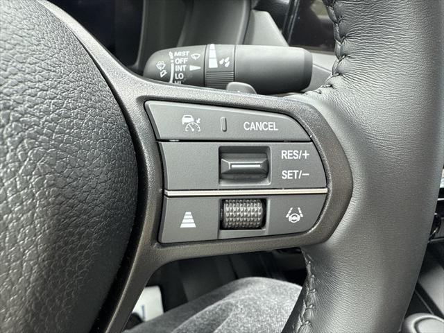 new 2025 Honda Accord Hybrid car, priced at $34,260