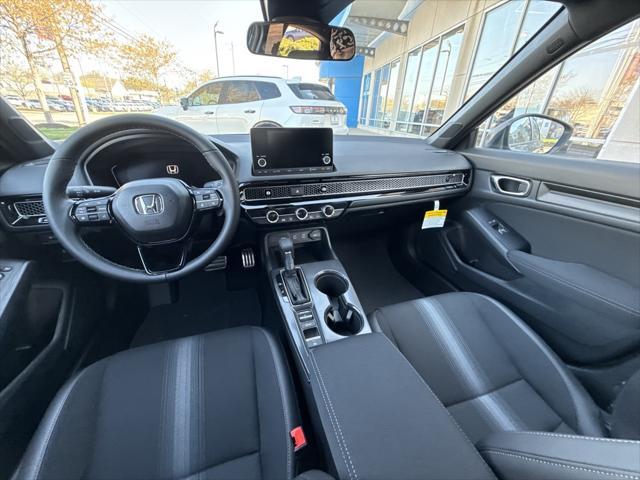 new 2025 Honda Civic car, priced at $27,850