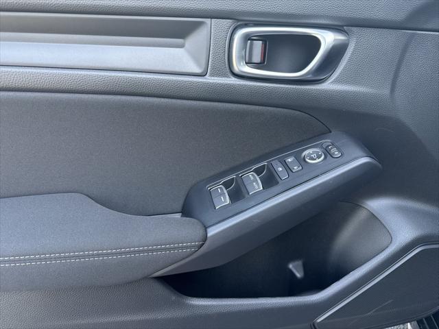 new 2025 Honda Civic car, priced at $27,850